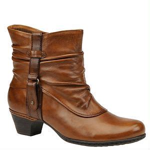 Cobb Hill ALEXANDRA (Women's) | Short leather boots, Genuine leather ...