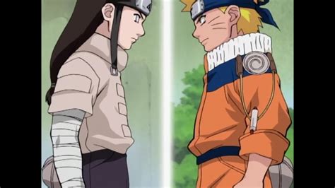 Наруто против Неджи ПОЛНЫЙ БОЙ / Naruto vs Neji - YouTube