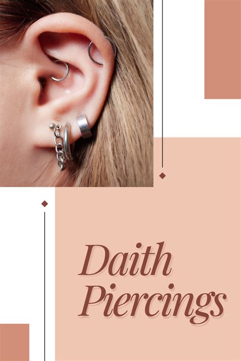 Daith Piercings Guide | Jewelry Auctioned