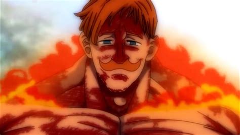 Seven Deadly Sins Season 4 Escanor Dies - YouTube