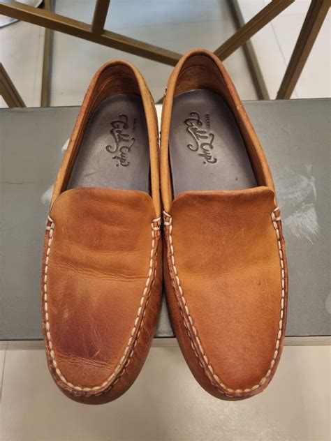 Sperry Gold Cup Loafers on Carousell