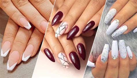 Glam Nails: Trendsetting Some Popular Nail Designs of 2023 - Your ...