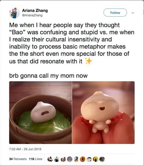 Pixar's short Bao is confusing some white people