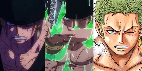 One Piece: Roronoa Zoro's Strongest Attacks, Rankedå | Flipboard