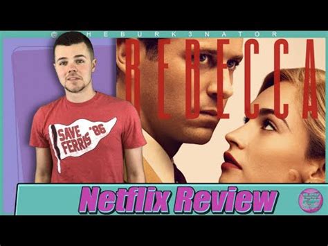 Rebecca (2020) Netflix Movie Review - YouTube