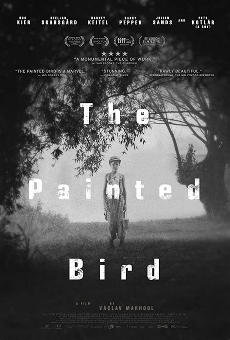 The Painted Bird (2020)