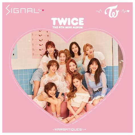 Twice | Signal by karmatiques on DeviantArt