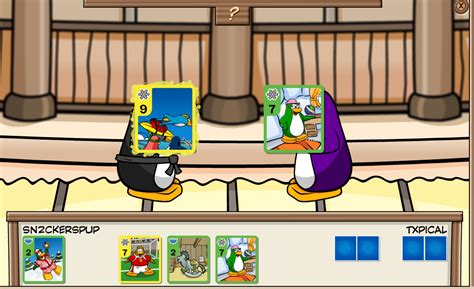 Club Penguin Rewritten Cheats™: Card-Jitsu Guide 100%