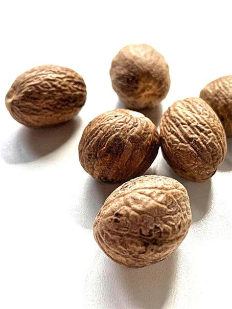 Whole Nutmeg | Spice and Life