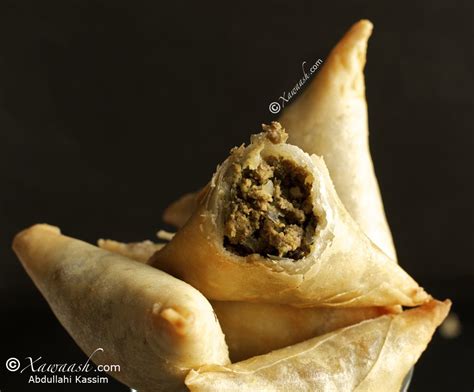 Somali samosa | Food, Recipes, African food