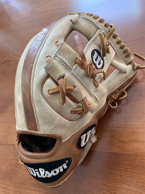 Wilson A2K Pro-Stock Select 1786 11.5” Baseball Glove | SidelineSwap