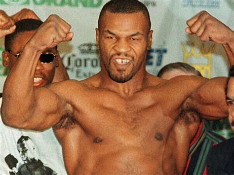 Mike Tyson: How boxing legend went from blimp to beast at age 54 | news ...