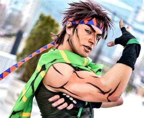 A Joseph Joestar cosplay : r/GTAGE