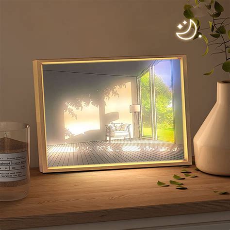 Light Painting LED Light and Shadow Painting, Digital Night Light ...