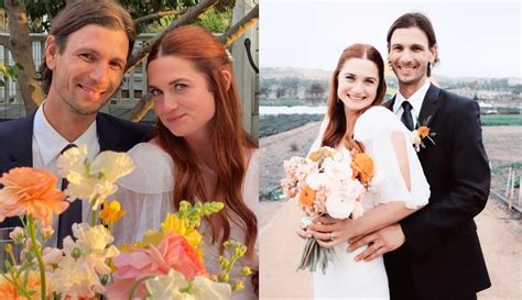 LOOK: ‘Harry Potter’ star Bonnie Wright is married