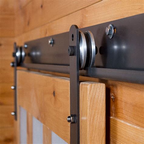 Diy Sliding Cabinet Barn Door Hardware - Diy Mini Barn Doors A Complete ...