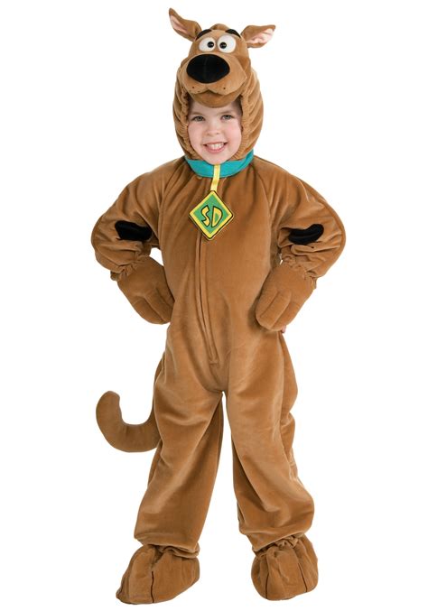 Scooby Doo Daphne Costume Child