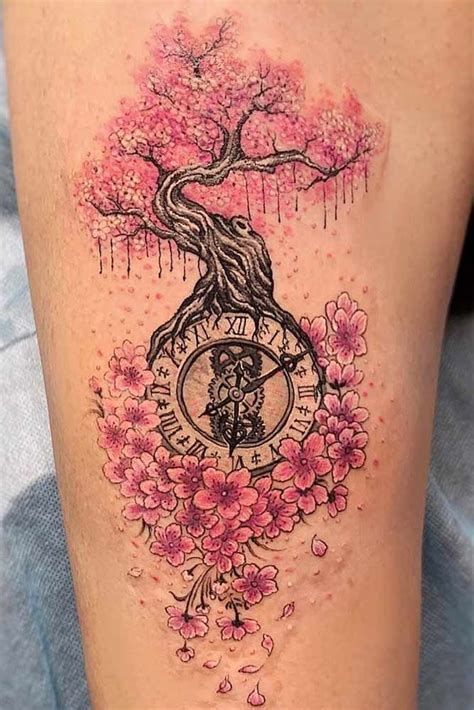 Beautiful Tree Tattoo Designs with a Deeper Meaning to Them ★ | Tree ...