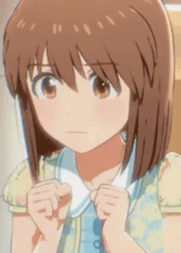 Trembling Yukiho GIF - Trembling Yukiho Idolmaster - Discover & Share GIFs