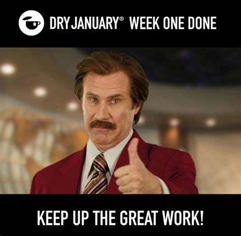 13 Dry January Memes for Anyone Who Needs Extra Encouragement