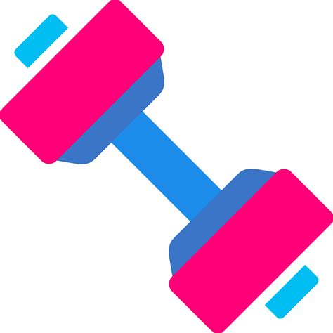 "dumbbell" Icon - Download for free – Iconduck