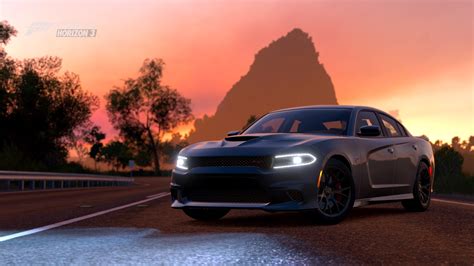 Download Dodge Charger SRT Hellcat Dodge Video Game Forza Horizon 3 HD ...