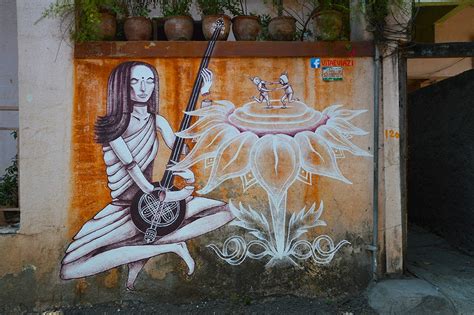 Pune's Street Art Project at Kasba Peth