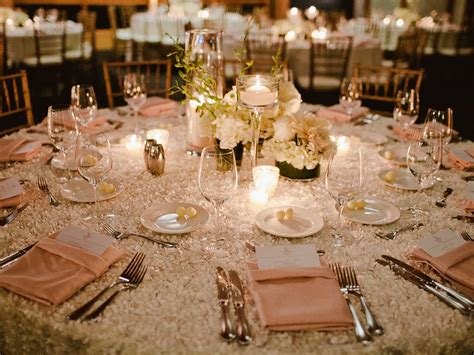 Wedding Table Centerpieces