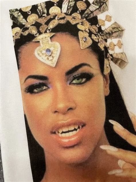 Aaliyah Queen Of The Damned Makeup