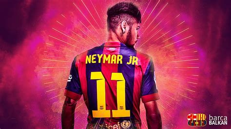 HD wallpaper: Neymar Jr jersey, Neymar JR., Barcelona, FC Barcelona ...