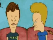 Beavis And Butt Head Laughing GIF - Beavis And Butt Head Laughing ...