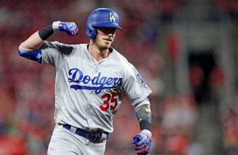 Cody Bellinger Sets New Dodgers Franchise Record For Most Home Runs ...