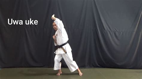 Shorinji Kempo - Uke Waza (Basic Techniques 6) - YouTube