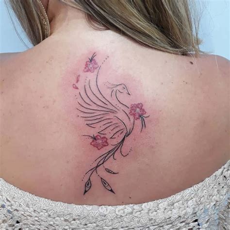 Phoenix tattoo ideas - gilitrat