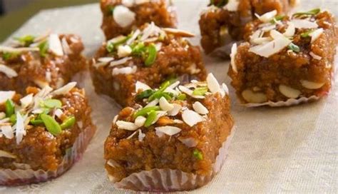 Dry Fruit Malai Barfi at best price in Coimbatore by Breeze Bake & Cafe ...