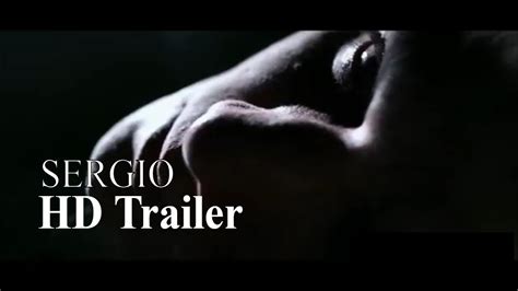 Sergio _ (2020) Official Trailer Netflix movie #HD Trailer Studio00 ...