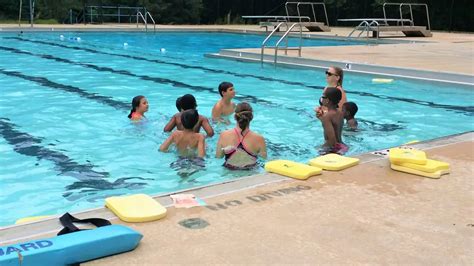 Mineral Springs Pool - Kid Friendly Triad