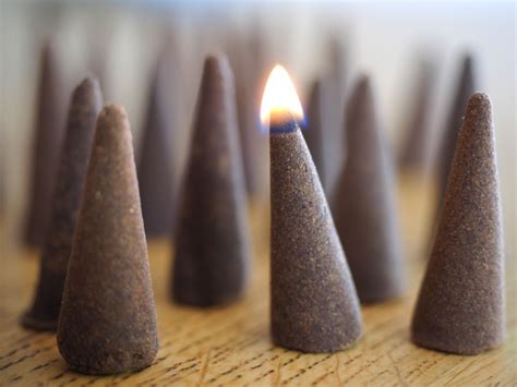 Why Should You Burn Incense Cones? - Plant Guru