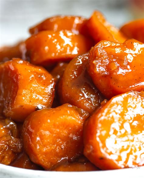 Southern Candied Yams | Recipe Cart