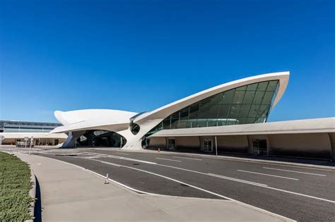 TWA Flight Center, John F Kennedy Airport - e-architect