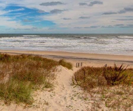 Resort Realty Beach Cam in Nags Head - Live Beaches