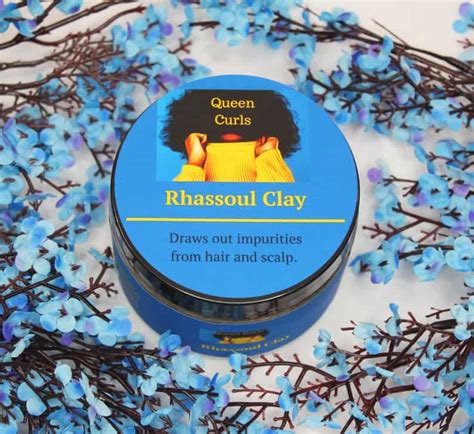 rhassoul clay hair masks etsy 1 | ThoseGraces.com