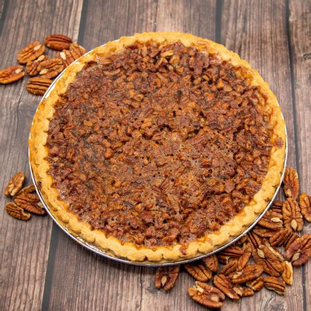 Pecan Pie - Rock Springs Cafe