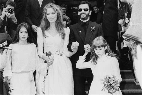 When Ringo Starr Married Barbara Bach