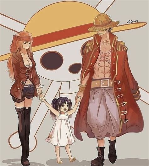 Pin by Hinotaku on One piece | Anime, One piece manga, Luffy x nami