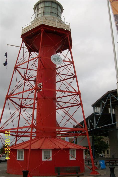 The Lighthouse at Port Adelaide........ Adelaide, Lighthouse, Port ...