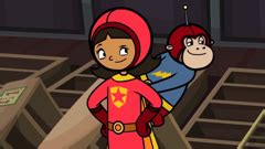 WordGirl - Season 7 Episode 7 - Video Detective