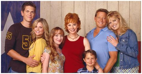 The Real Reason Reba McEntire's Sitcom Was Canceled