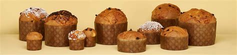 Baking Molds: Panettone | Novacart Italia