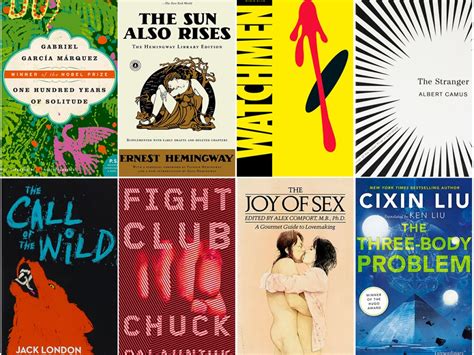 The 37 Best Books for Men to Read Before They Die | SPY